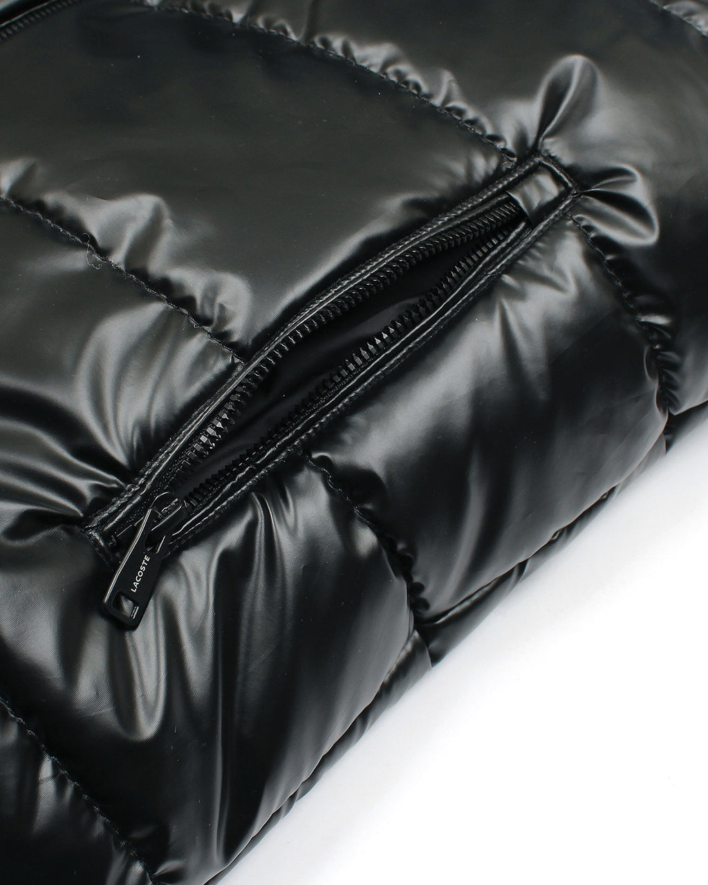 Men's Gossy Contrast Gillet - Blue & Black