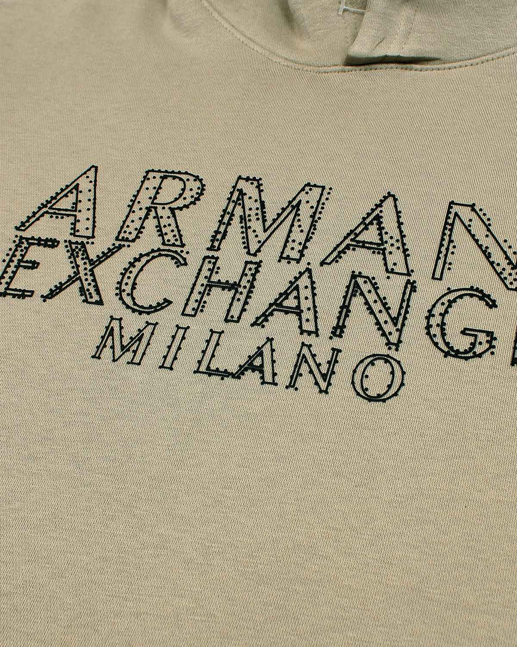 Premium A=X Men's Graphic Hoddie - Taupe