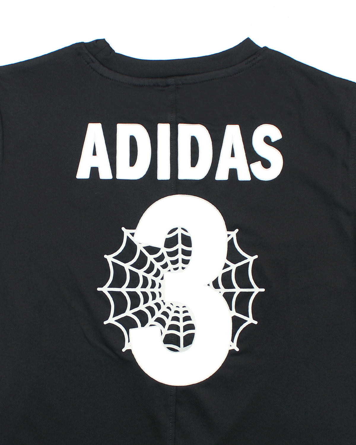 Kids Marvel Graphic T-Shirt - Black