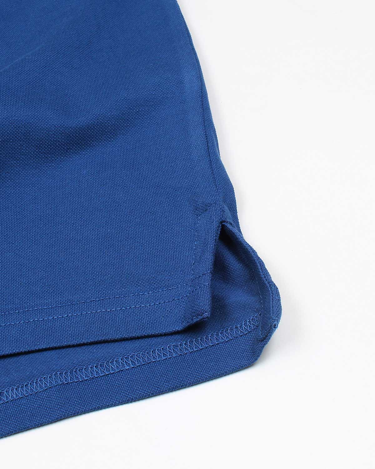 Premium Men Hilfi. NewYork Polo - Royal Blue