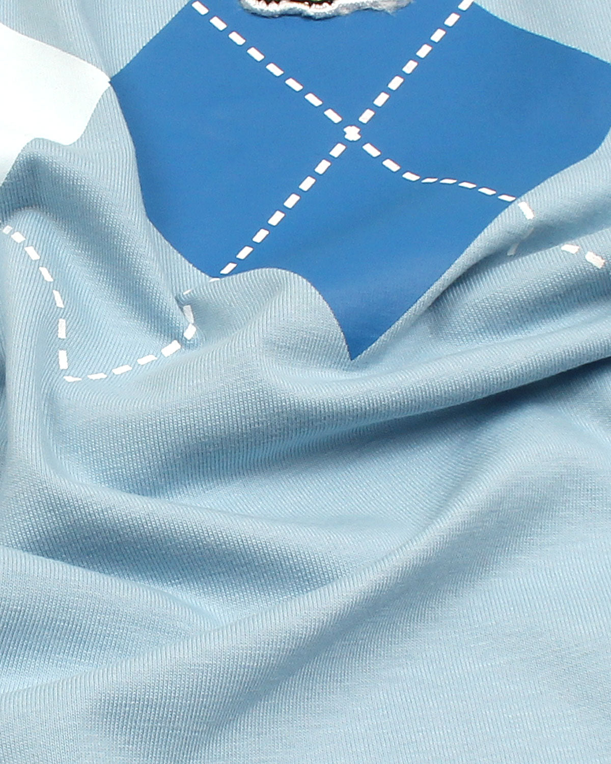 Exclusive L-O-S-T Men - Sky Blue