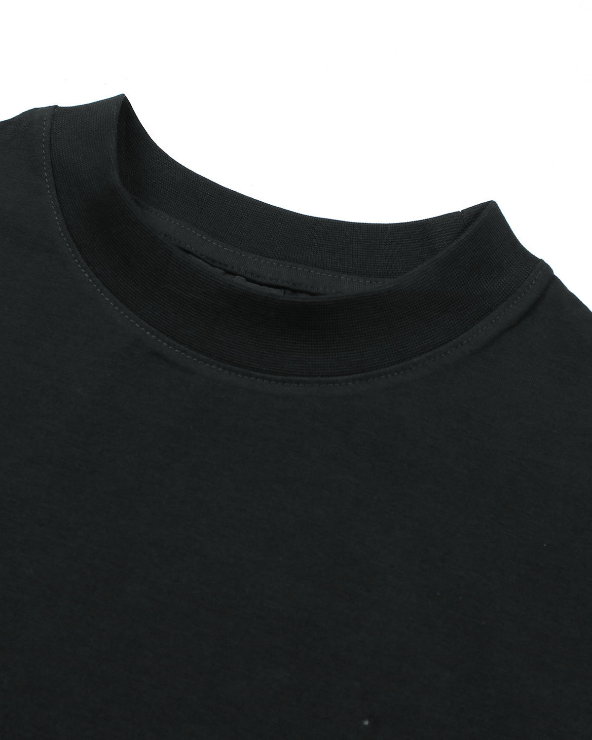 Premium Men's EA7 Oversized T Shirt - Black