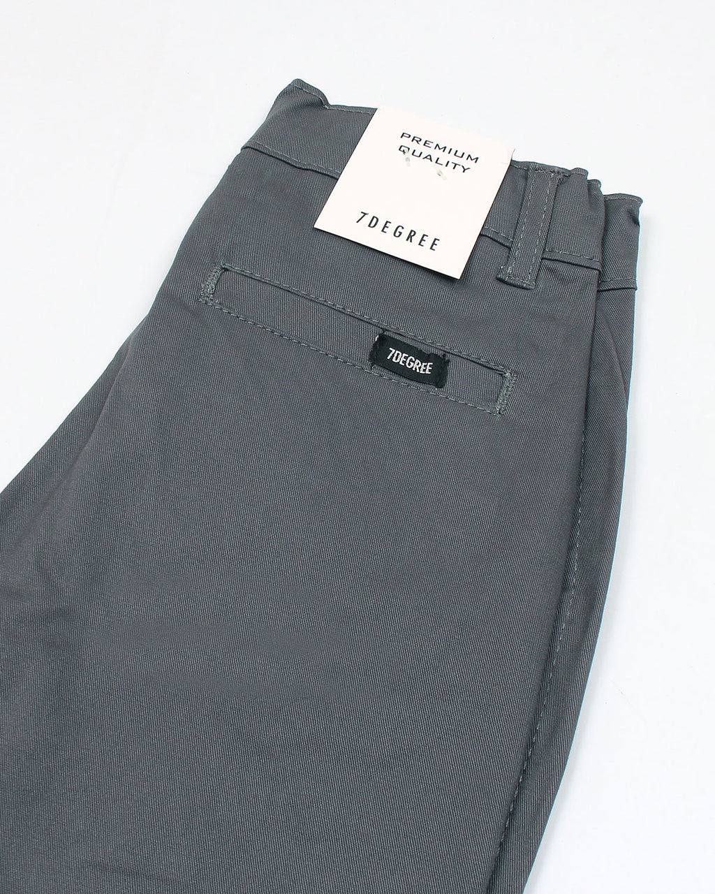 Exclusive Kids Cotton Pant - Grey