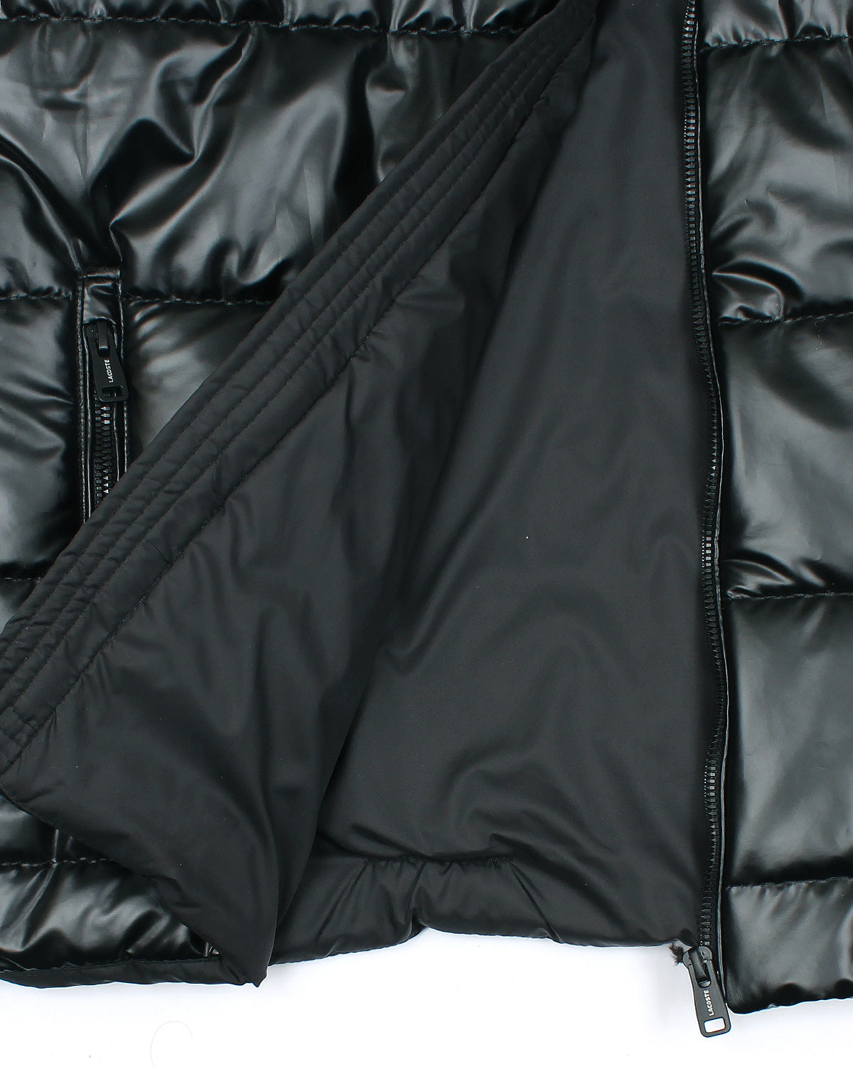 Men's Gossy Contrast Gillet - Blue & Black