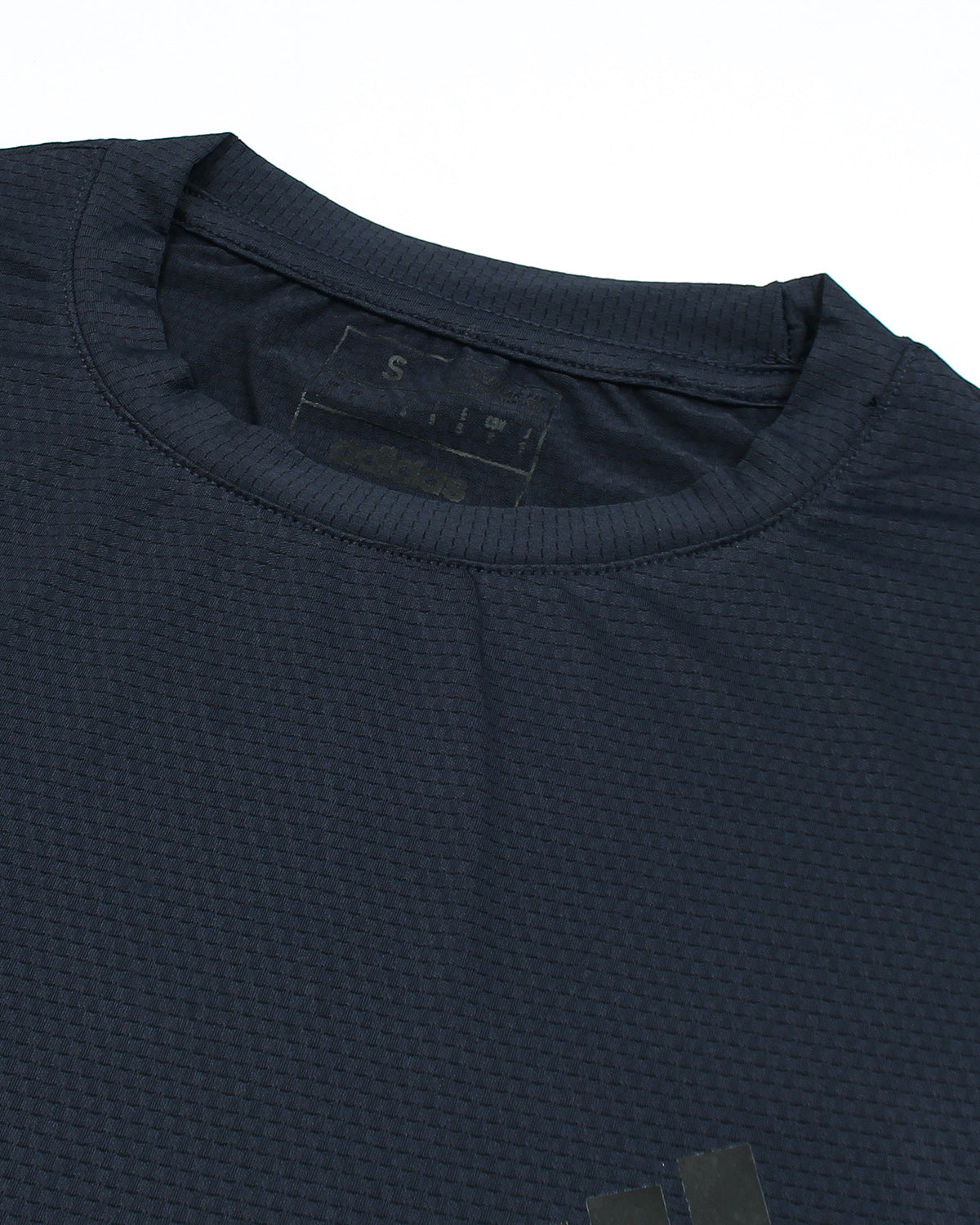 Exclusive Adi. Sports Fit Men Tees - Navy Blue