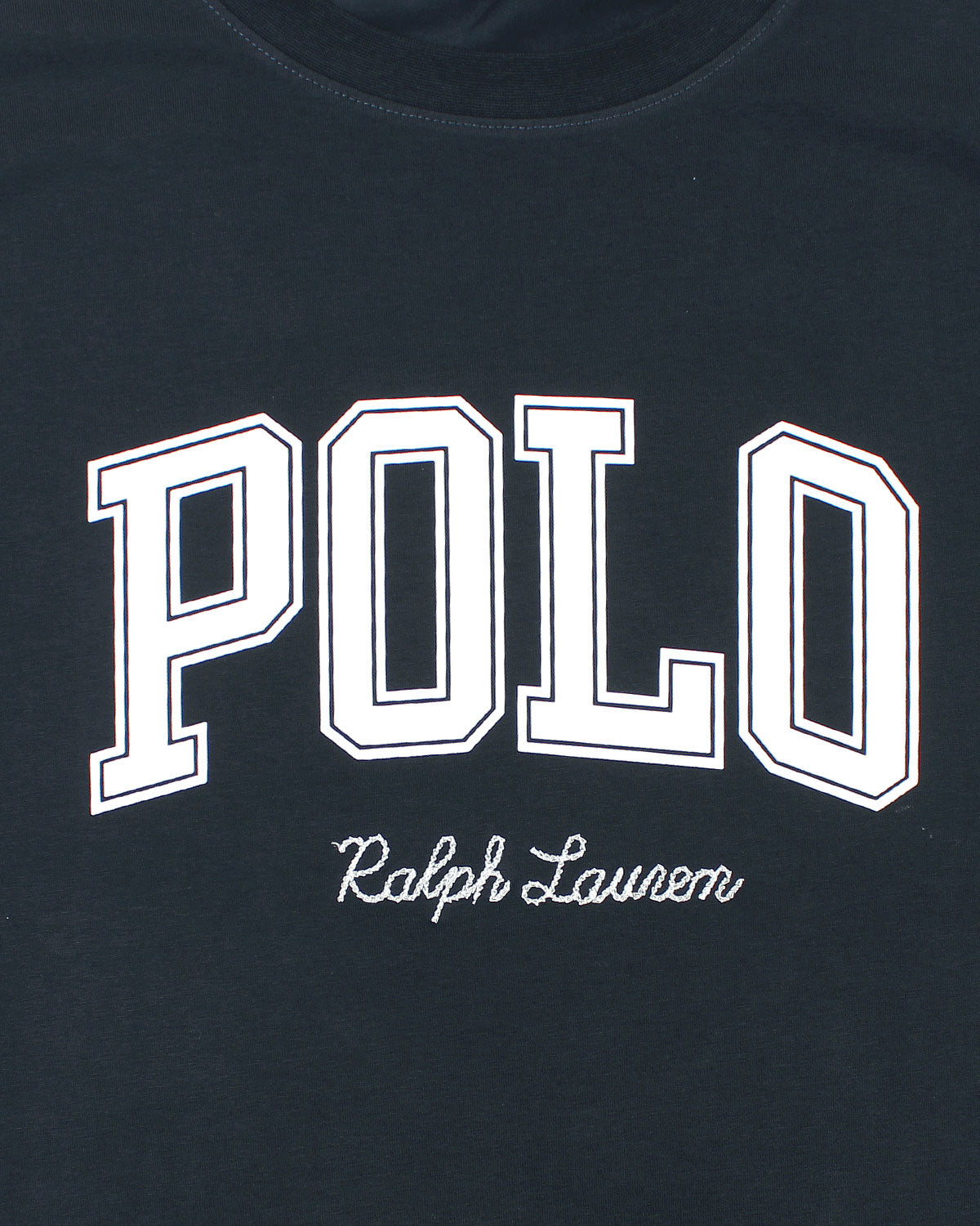 Men's Iconic Polo T Shirt - Navy Blue