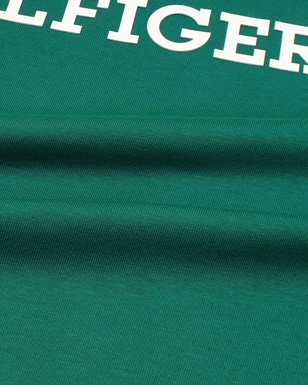 Premium Hilfiger Kids Tracksuit - Green