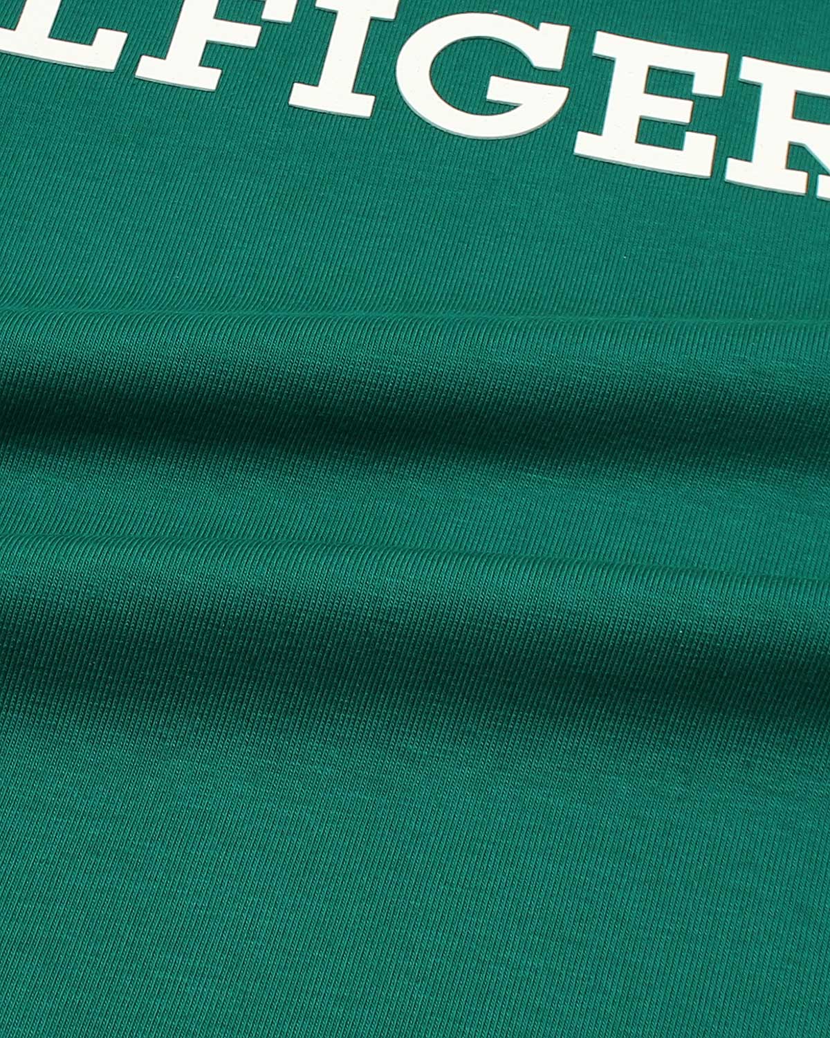 Premium Hilfiger Kids Tracksuit - Green