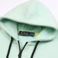 Premium Kids R-L Zip-Up Hoodie – Mint Green