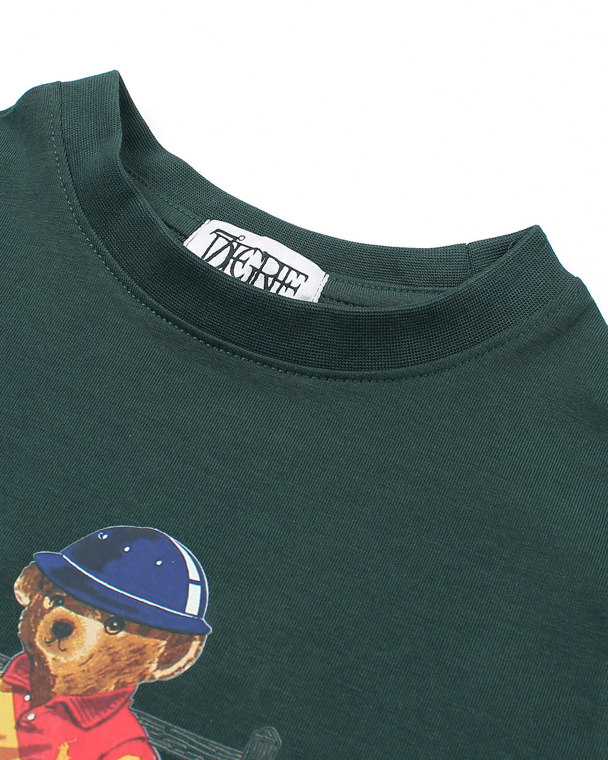 Exclusive Kids Bear Tracksuit - Green