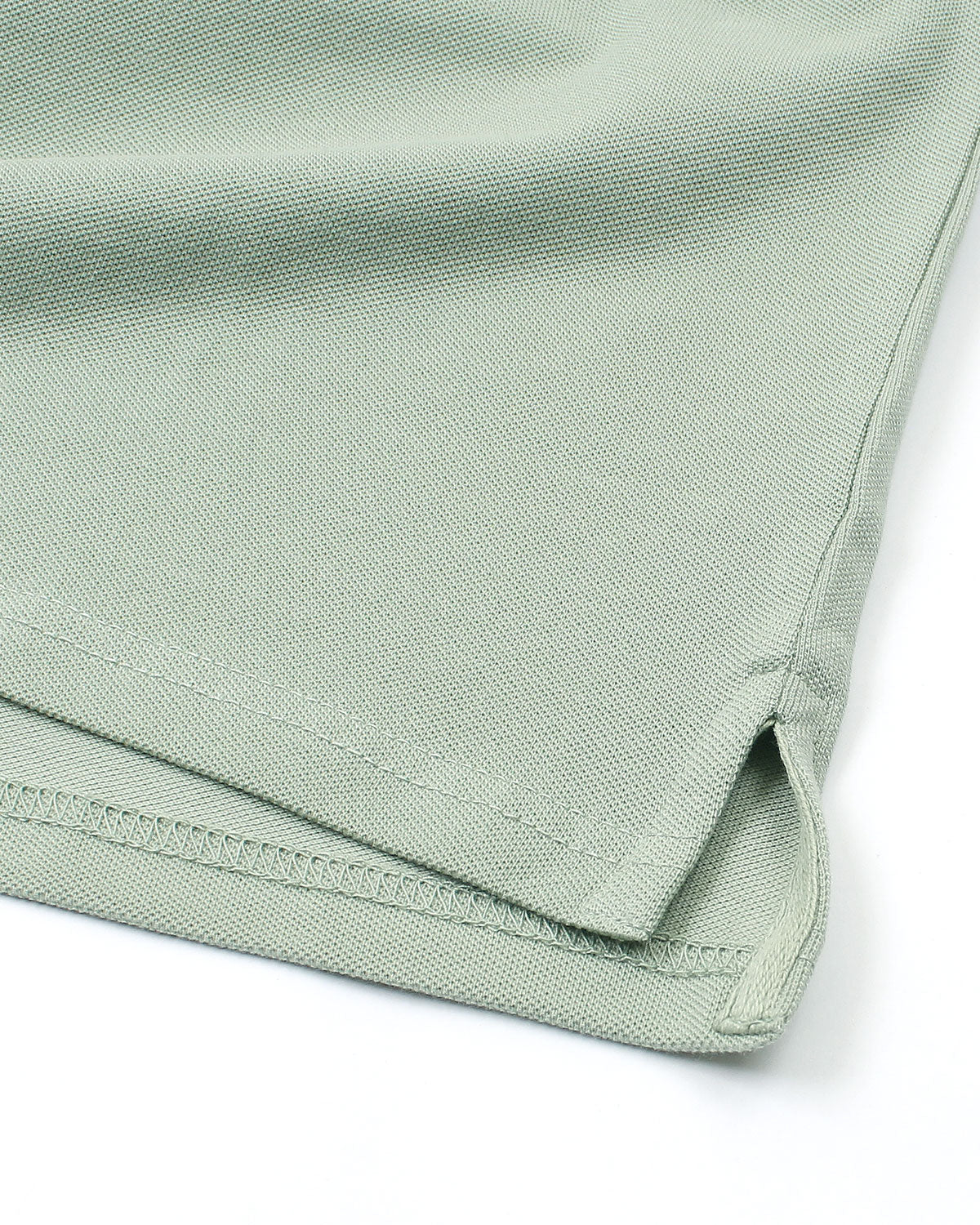 Premium Men's Lac. Classic Polo Shirt - C.Green