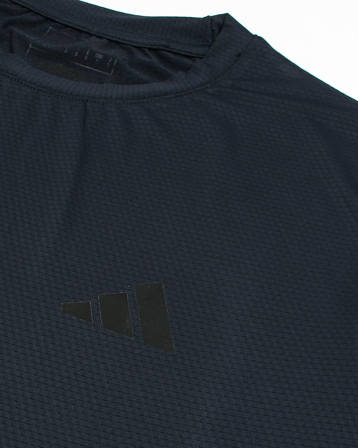 Exclusive Adi. Sports Fit Men Tees - Navy Blue