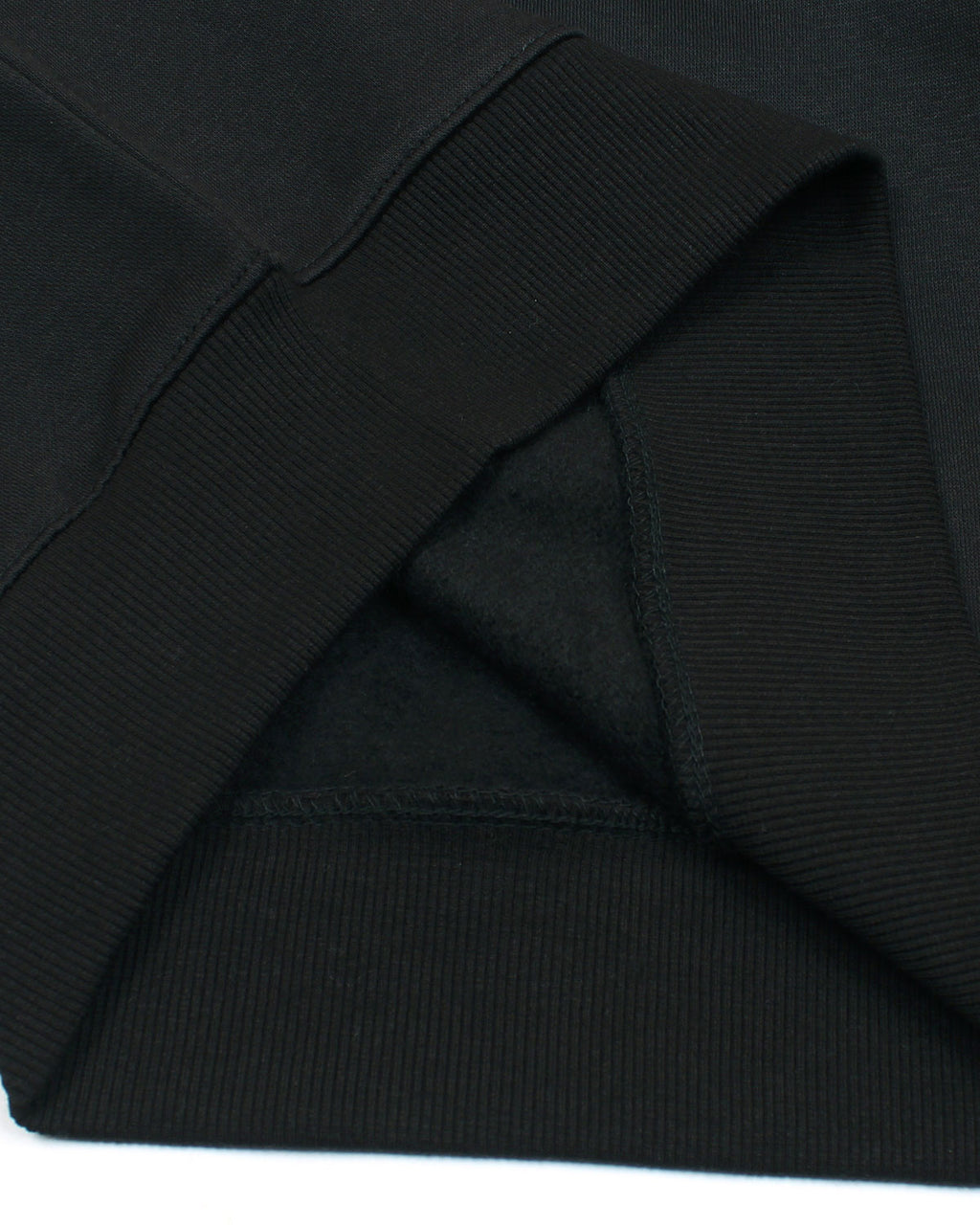 Exclusive Men's Polo Sweat - Black