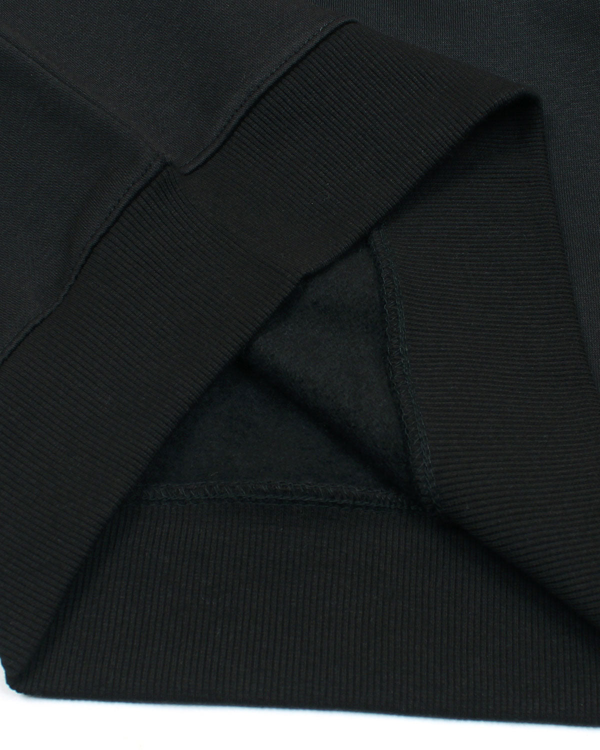 Exclusive Men's Polo Sweat - Black