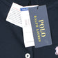 Premium Baby Girl R-L Polo Dress - Navy Blue