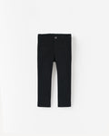 Exclusive Kids Cotton Pant - Black