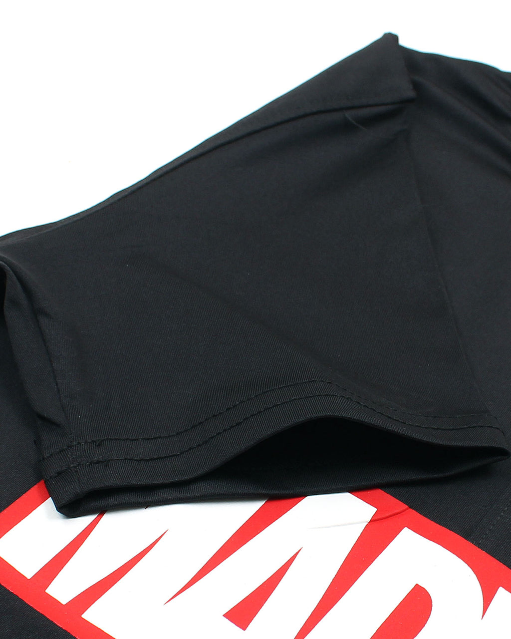 Kids Marvel Graphic T-Shirt - Black