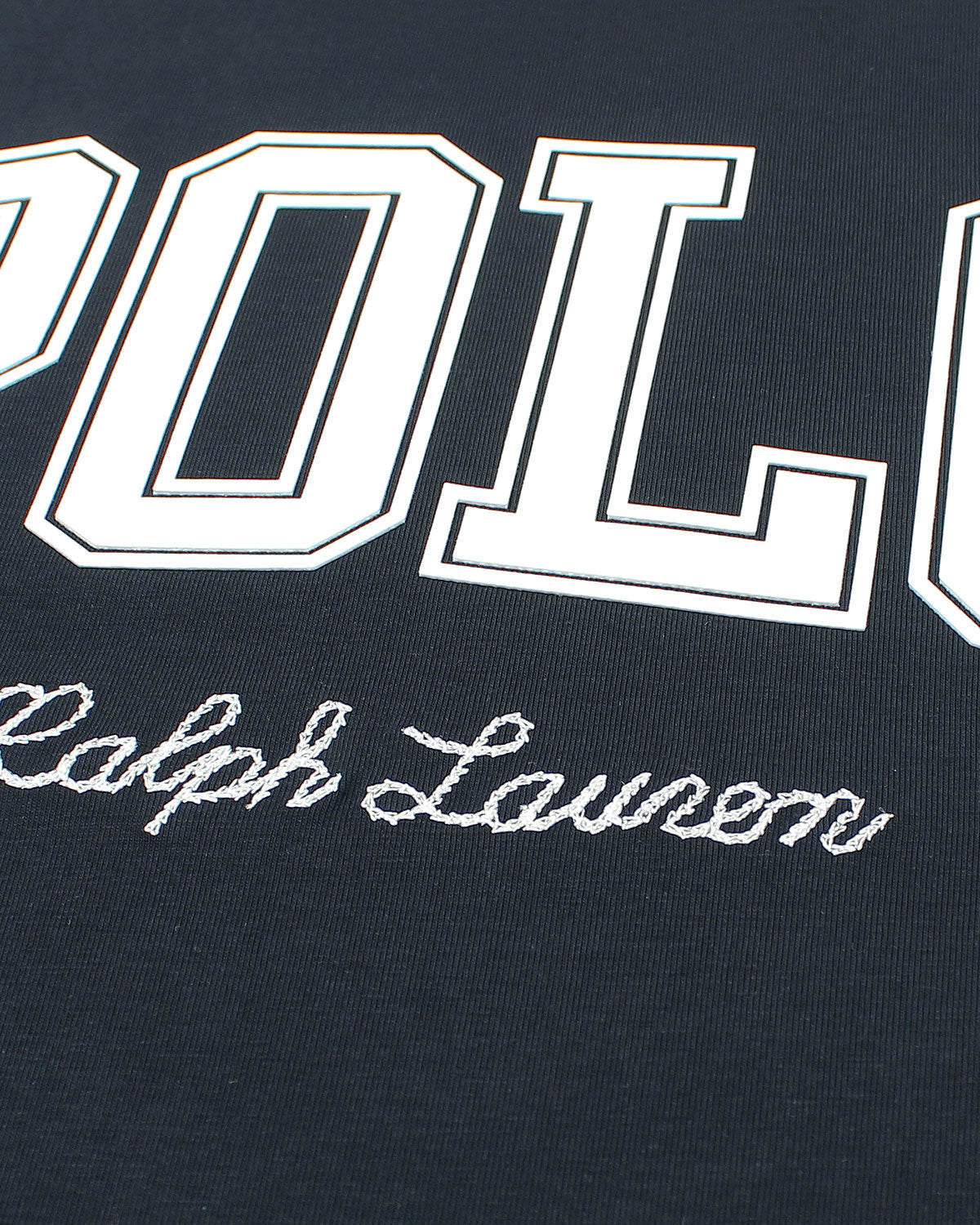 Men's Iconic Polo T Shirt - Navy Blue