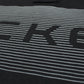 Exclusive HKT Men’s Striped Panel Logo Polo - Black