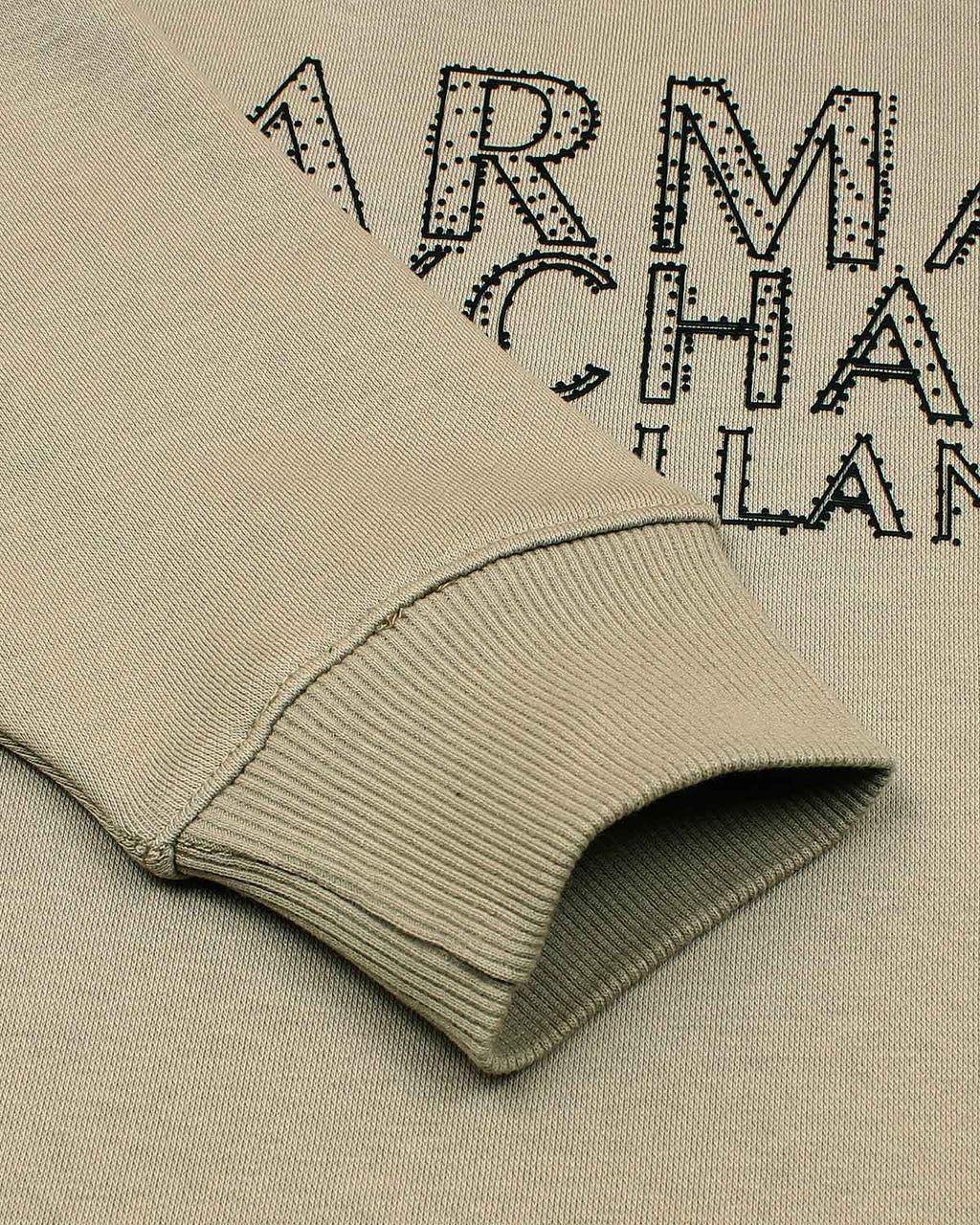 Premium A=X Men's Graphic Hoddie - Taupe