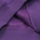 Premium Baby Girls Flowered Sweat - Purple
