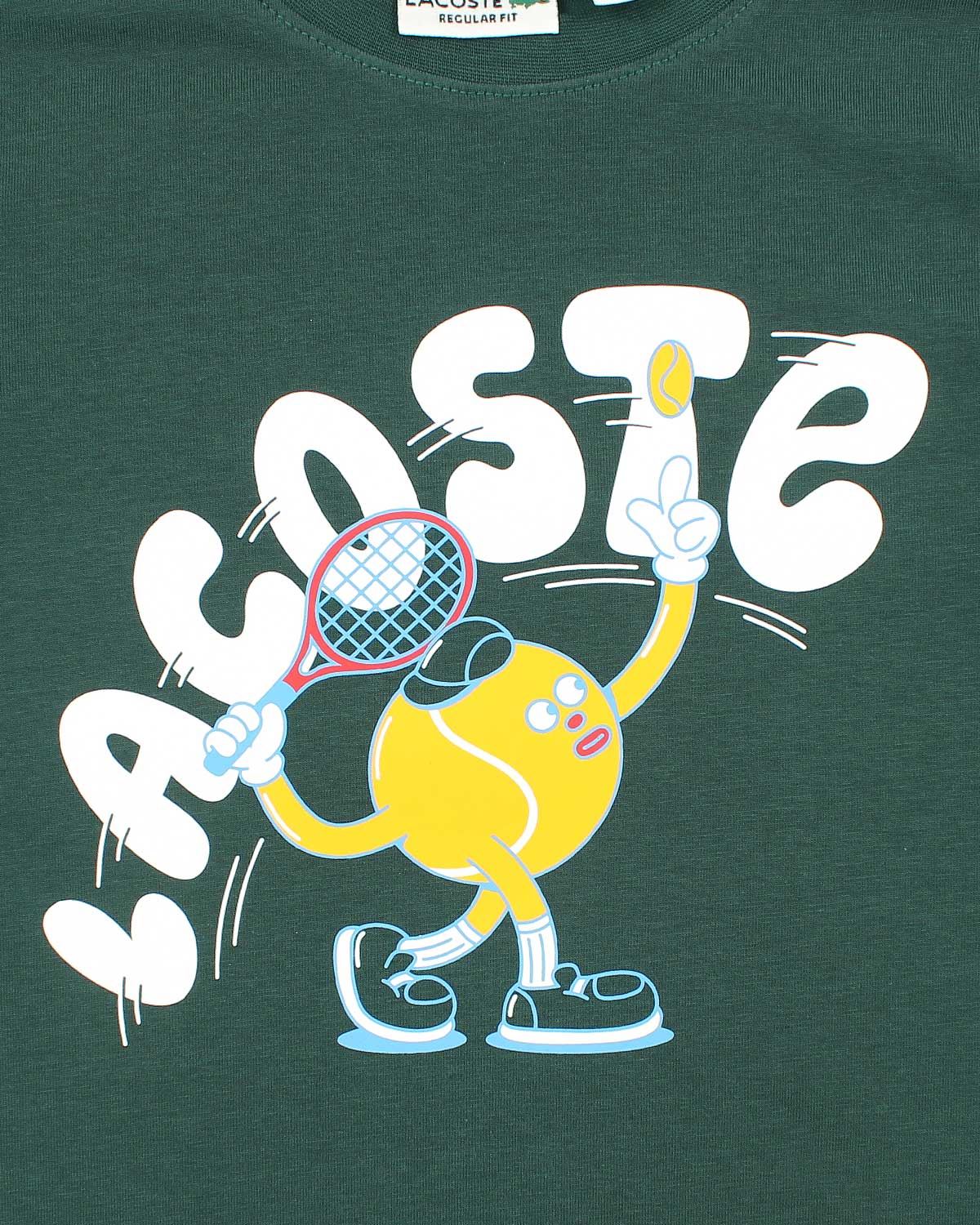 Premium Lac. Bowl Kids T Shirt - Green