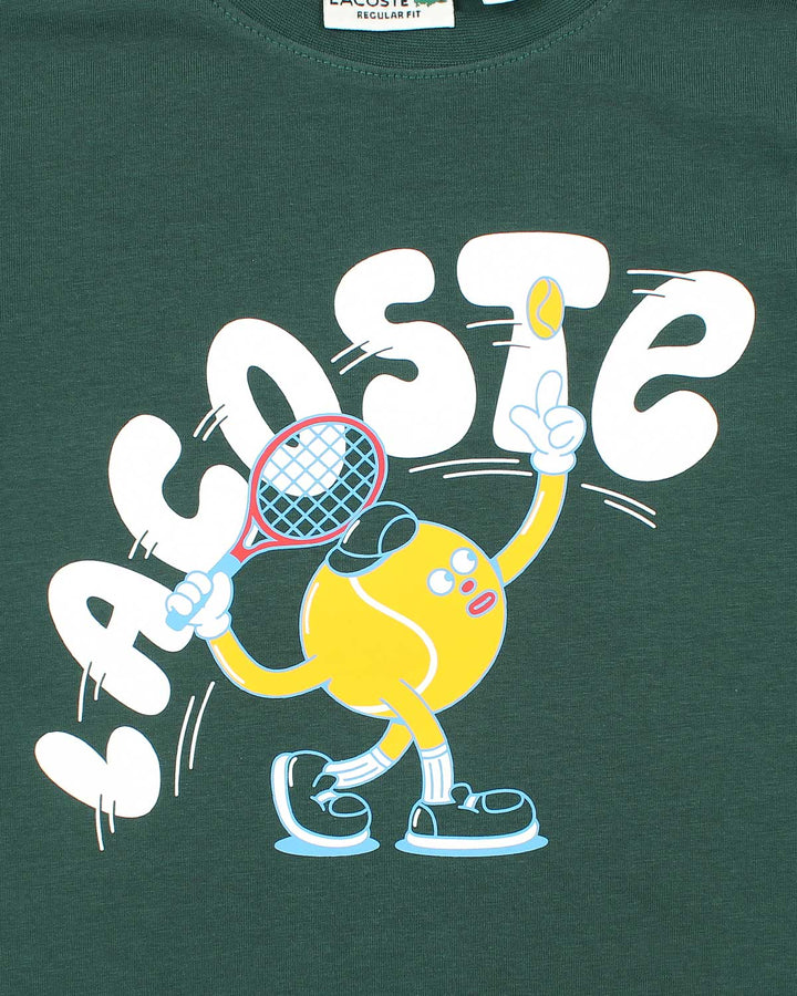 Premium Lac. Bowl Kids T Shirt - Green