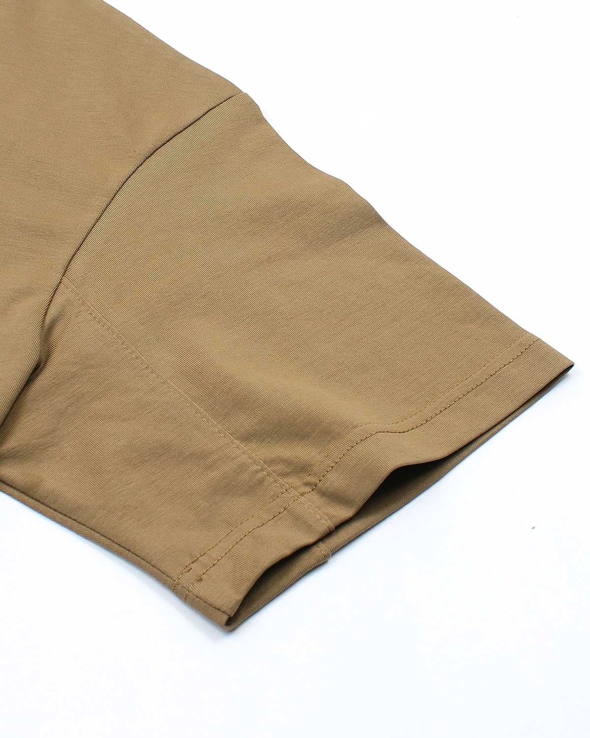 Men's Graphitic R-L Oversize T Shirt - Brown
