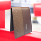 Premium F-R-O-G-M-A Exective Wallet - Brown