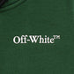 Premium Kids Off-W Hood - Green