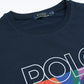 Premium Polo Multi Tee Men - Navy Blue