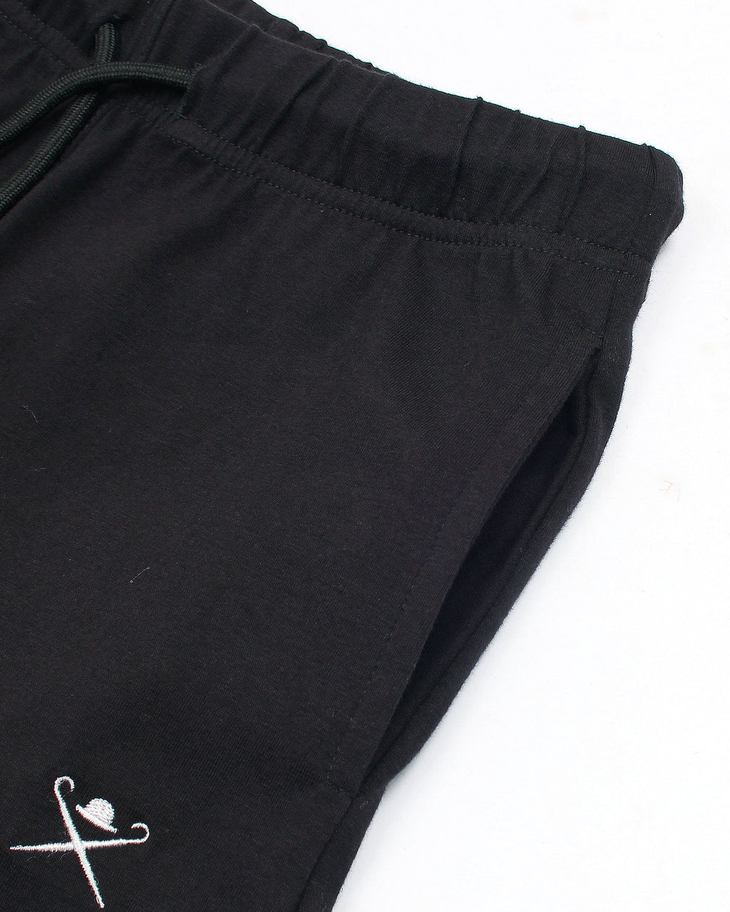 Exclusive Summer HKT Basic Trouser - Black