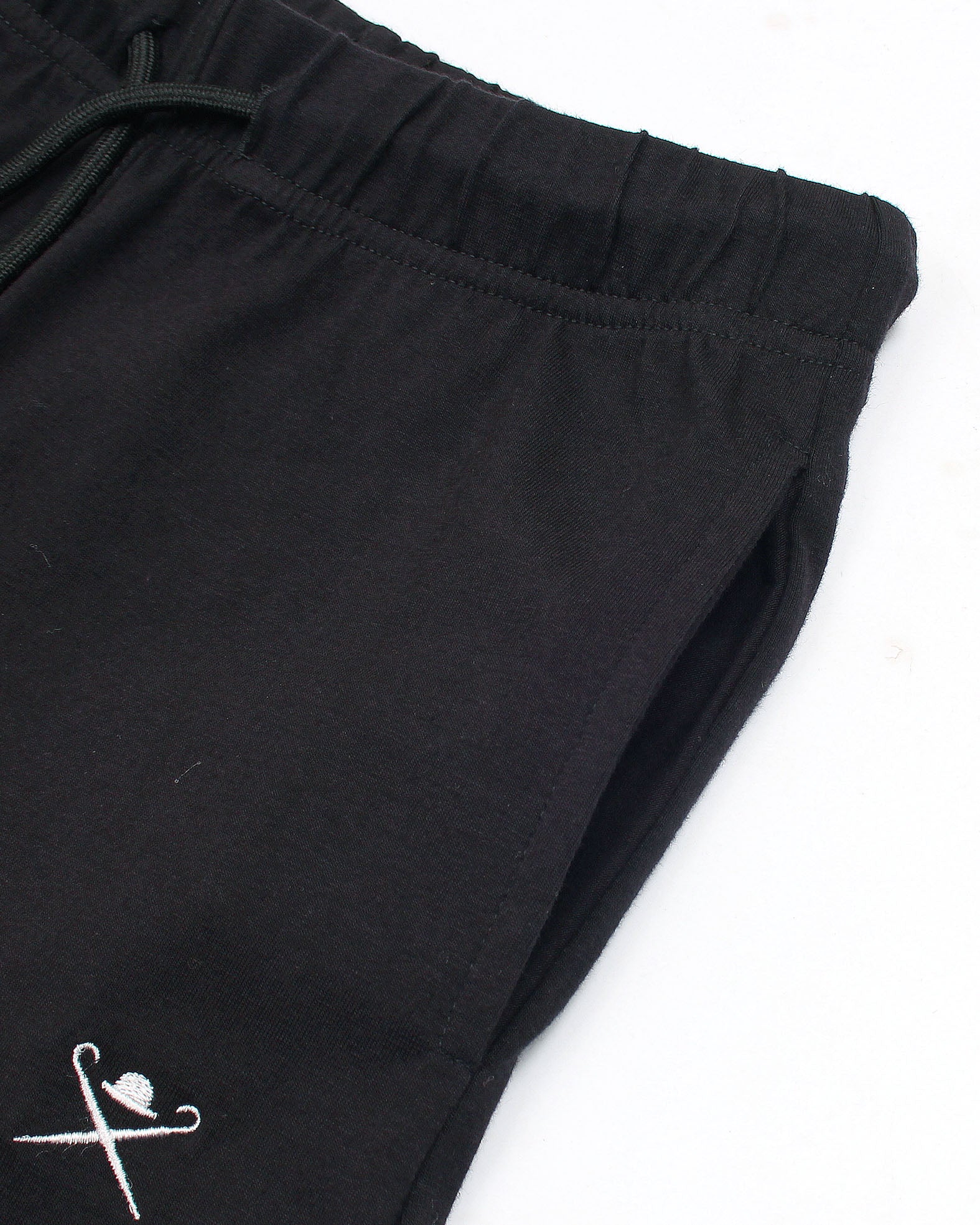 Exclusive Summer HKT Basic Trouser - Black