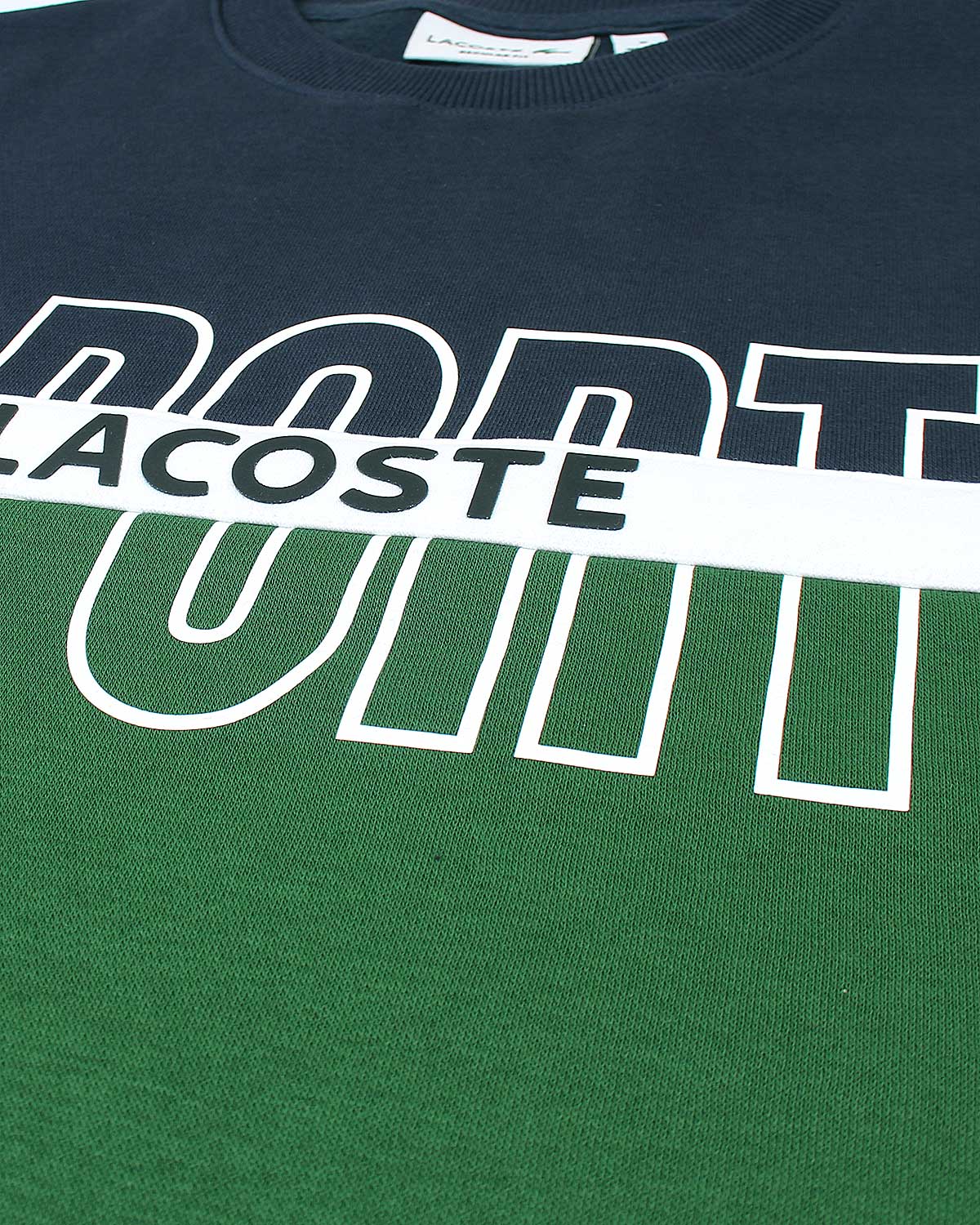 Exclusive L-C-S-T Mens Sports Sweat - B-W-G