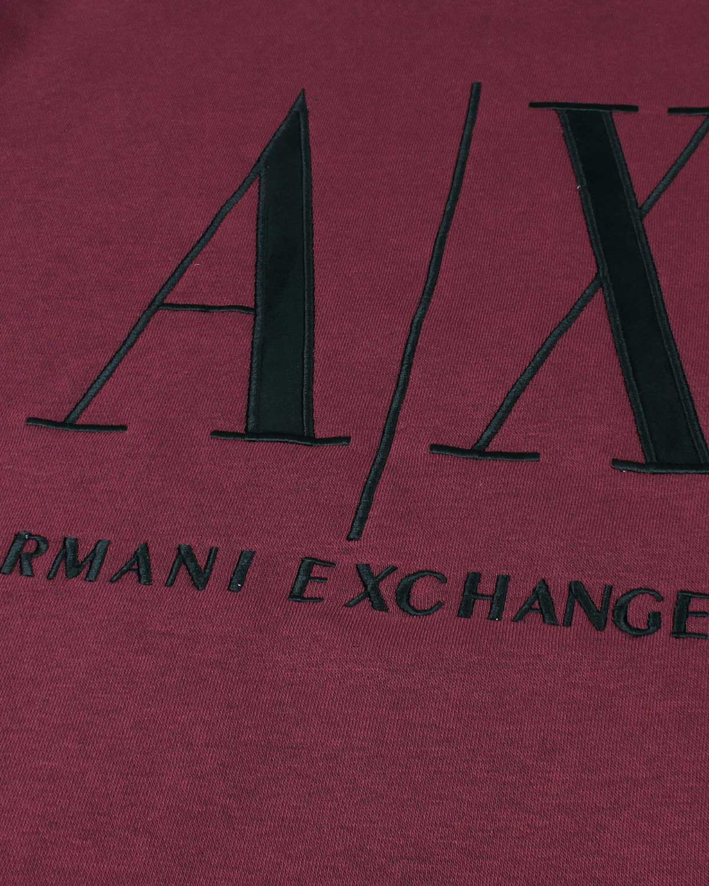 Premium A-X Mens Iconic Sweat - Maroon