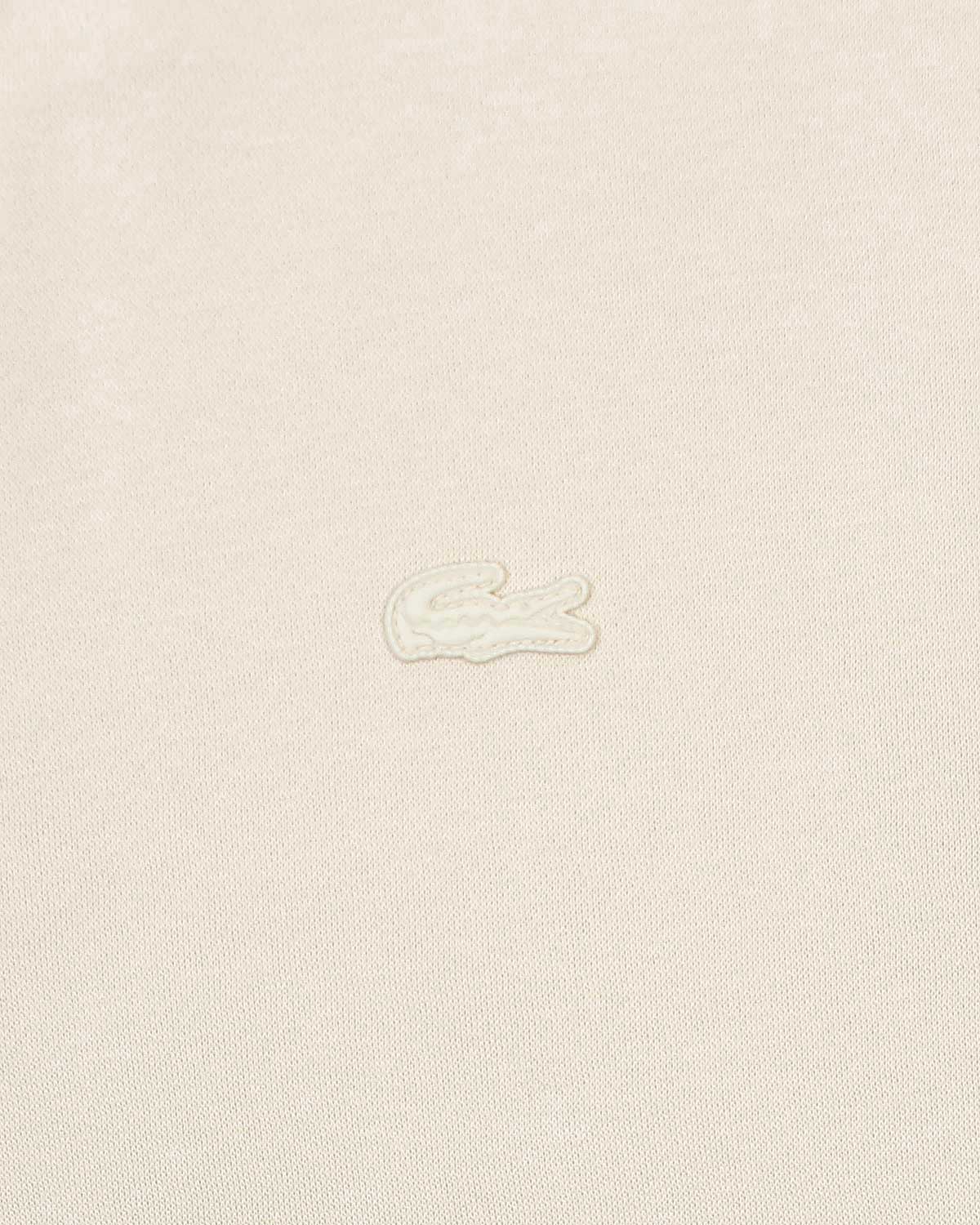 Oversized  L-C-S-T Mens Basic Sweat - Off-White