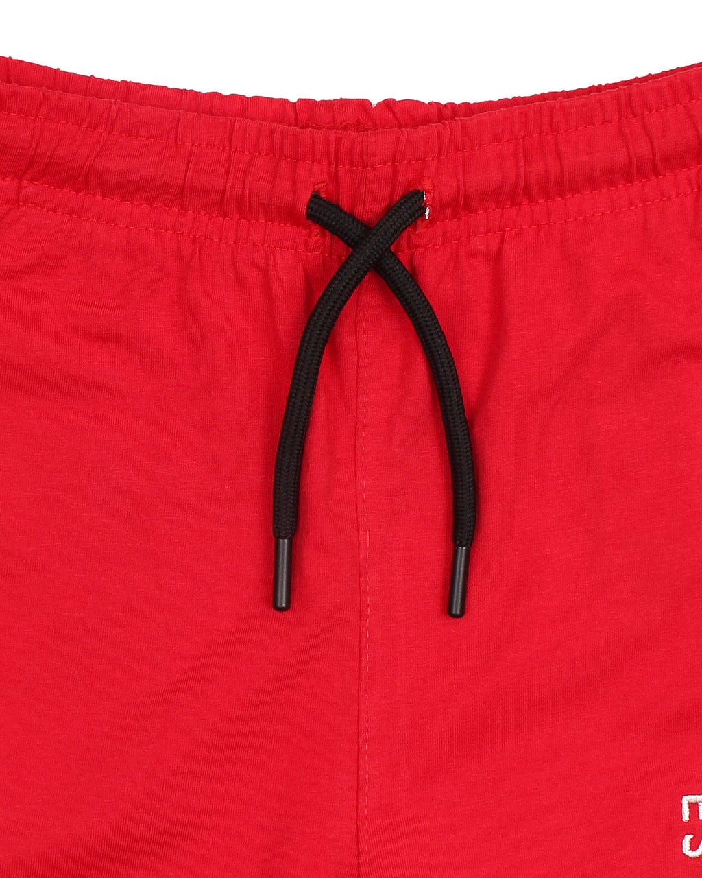 Premium Summer Tommy Boys Trouser - Red