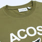 Lc Premium Crew Neck Tee Shirt - Green