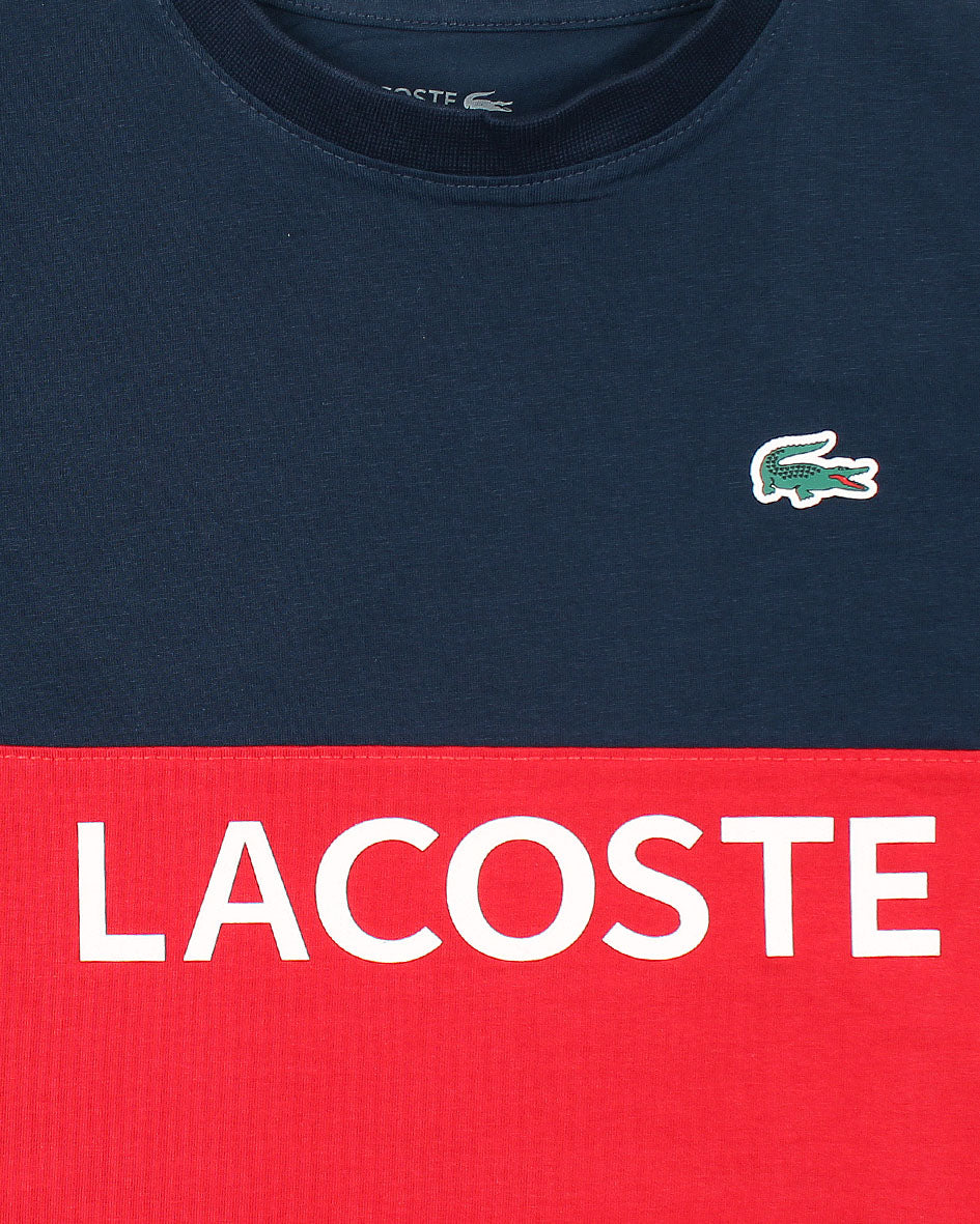 Exclusive Boy L-A-C-S-T Tee - N-R