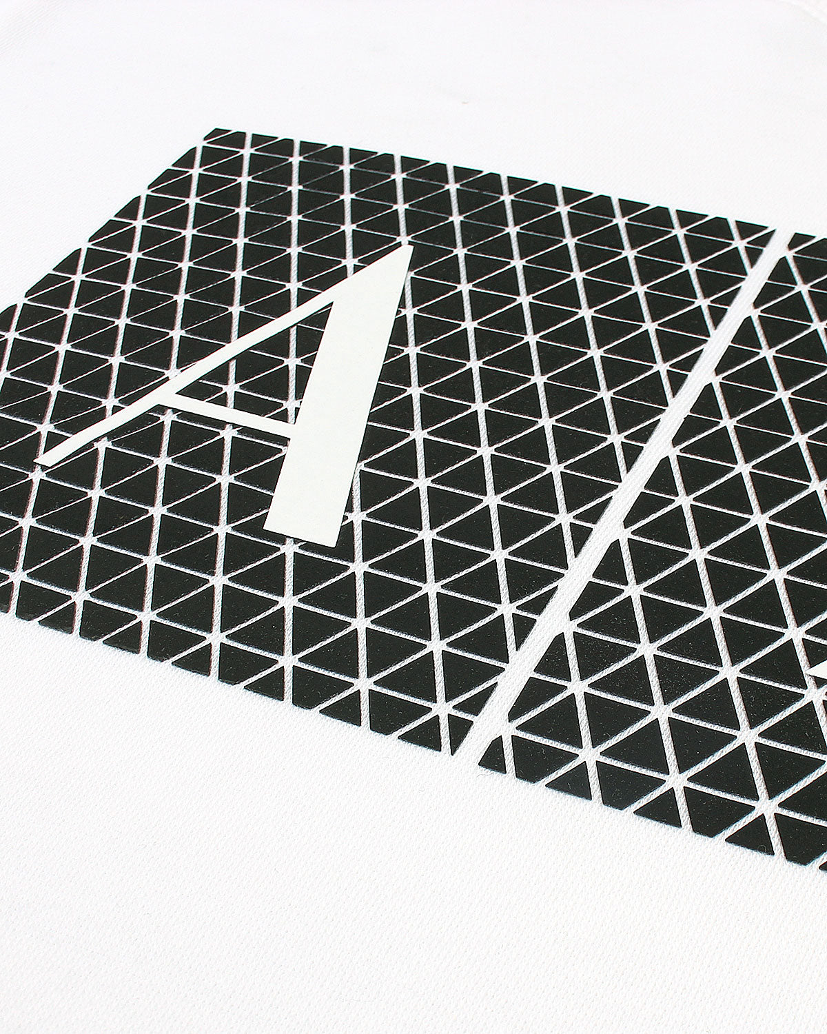 Premium A-X Spider Mens Sweat - White