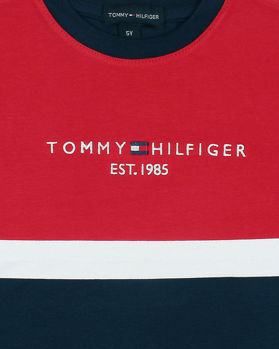 Exclusive Tommy Boys Tee - R-N