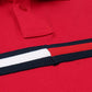 Premium Tommy Collar D. Polo - Red