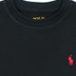 Exclusive Boys R/L Basic Tee - Black