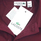 Exclusive Kids L-C-S-T Croc Polo - Maroon
