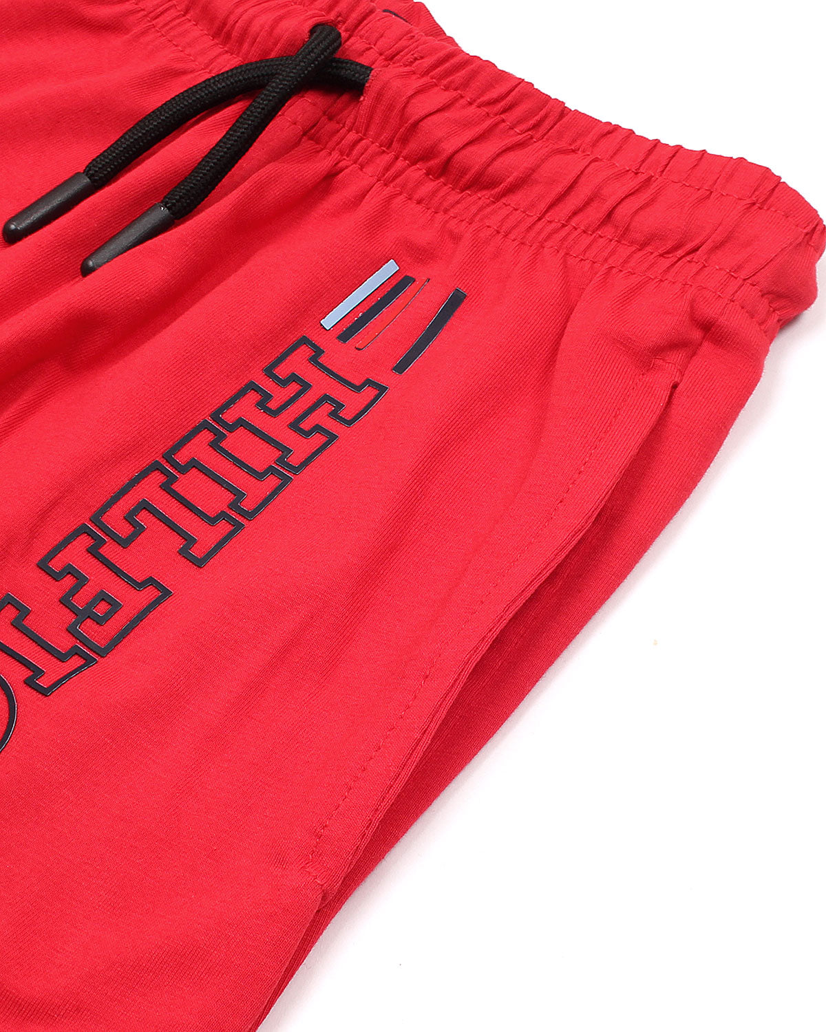 Exclusive Hilfiger Kids Shorts - Red
