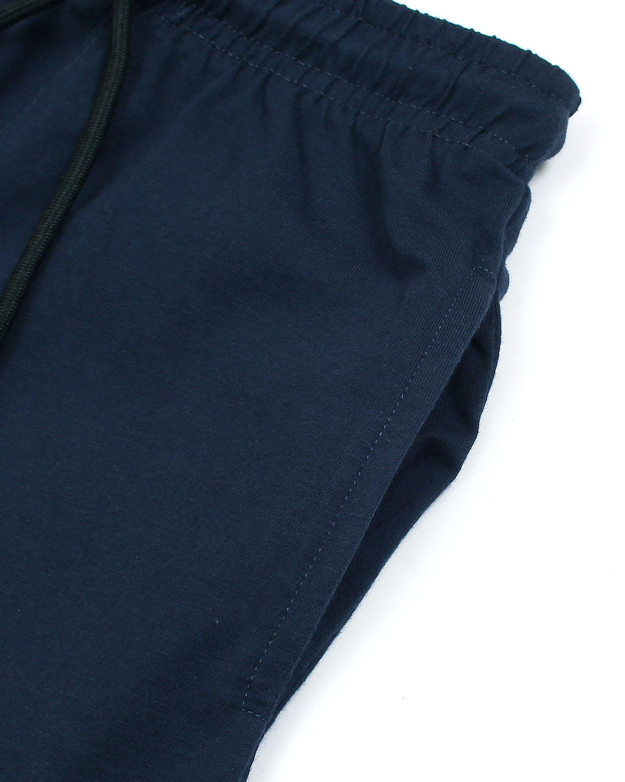 Premium Basic Pony Boys Shorts - Navy Blue