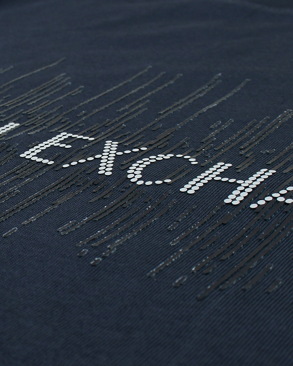 Exclusive A-X Write Tee - Navy