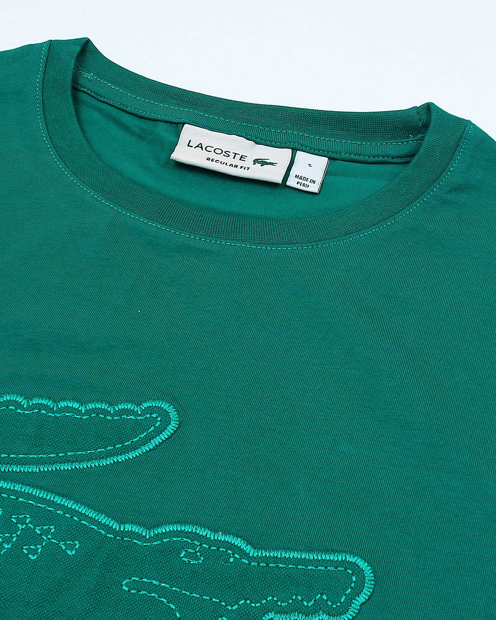 Premium L-C-S-T Crust Croc - Green