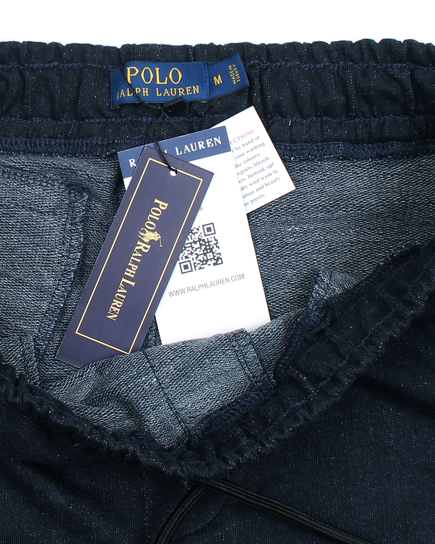 Premium R/L Terry Sweatpant - Dark Blue
