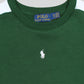 Premium R/L Iconic Pony Boys Sweat - Green